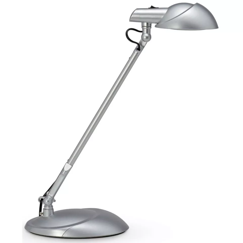 MAULstorm bureaulamp, LED, op voet,...