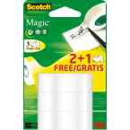 Scotch Magic plakband Ft 19...