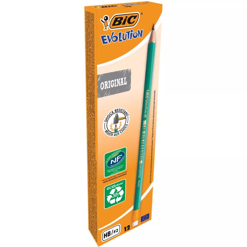 Conté crayon ECOlutions  Evolution...