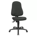 Topstar chaise de bureau Point 60, noir