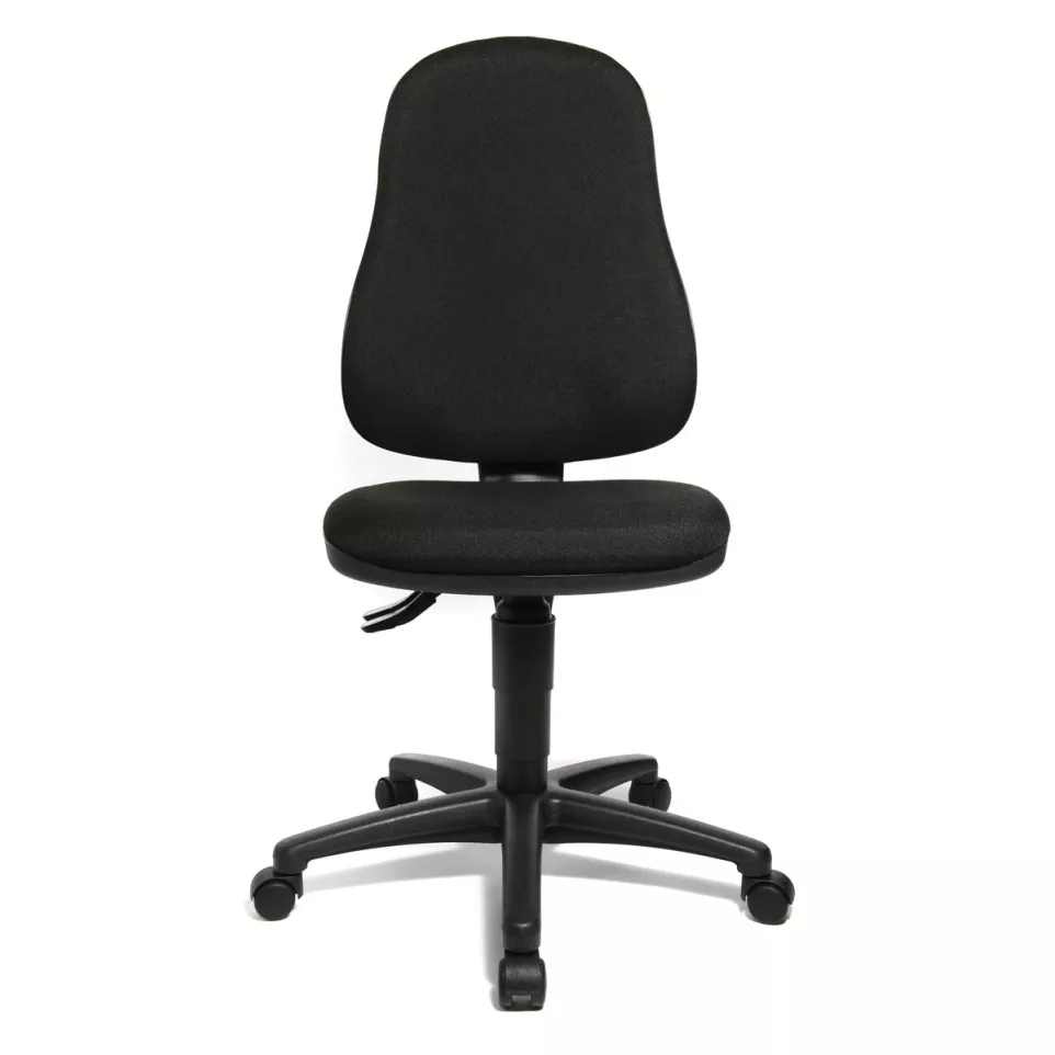 Topstar chaise de bureau Point 60, noir