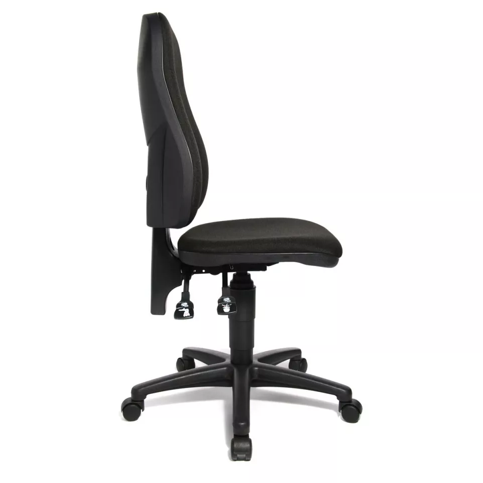 Topstar bureaustoel Point 60, zwart