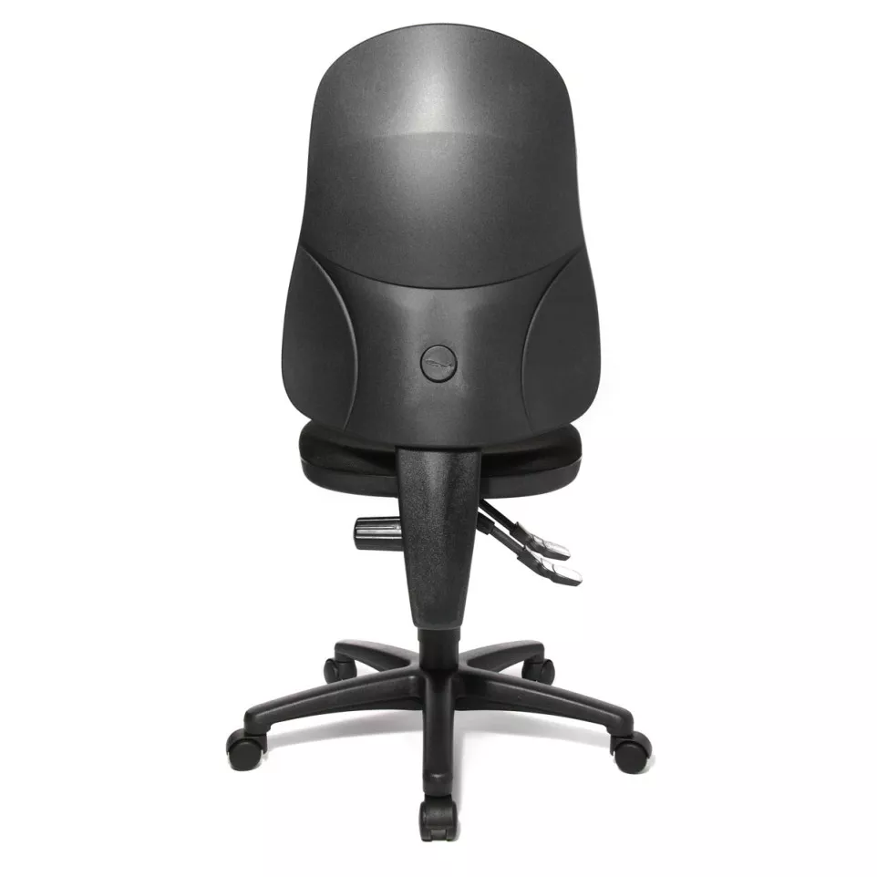 Topstar chaise de bureau Point 60, noir