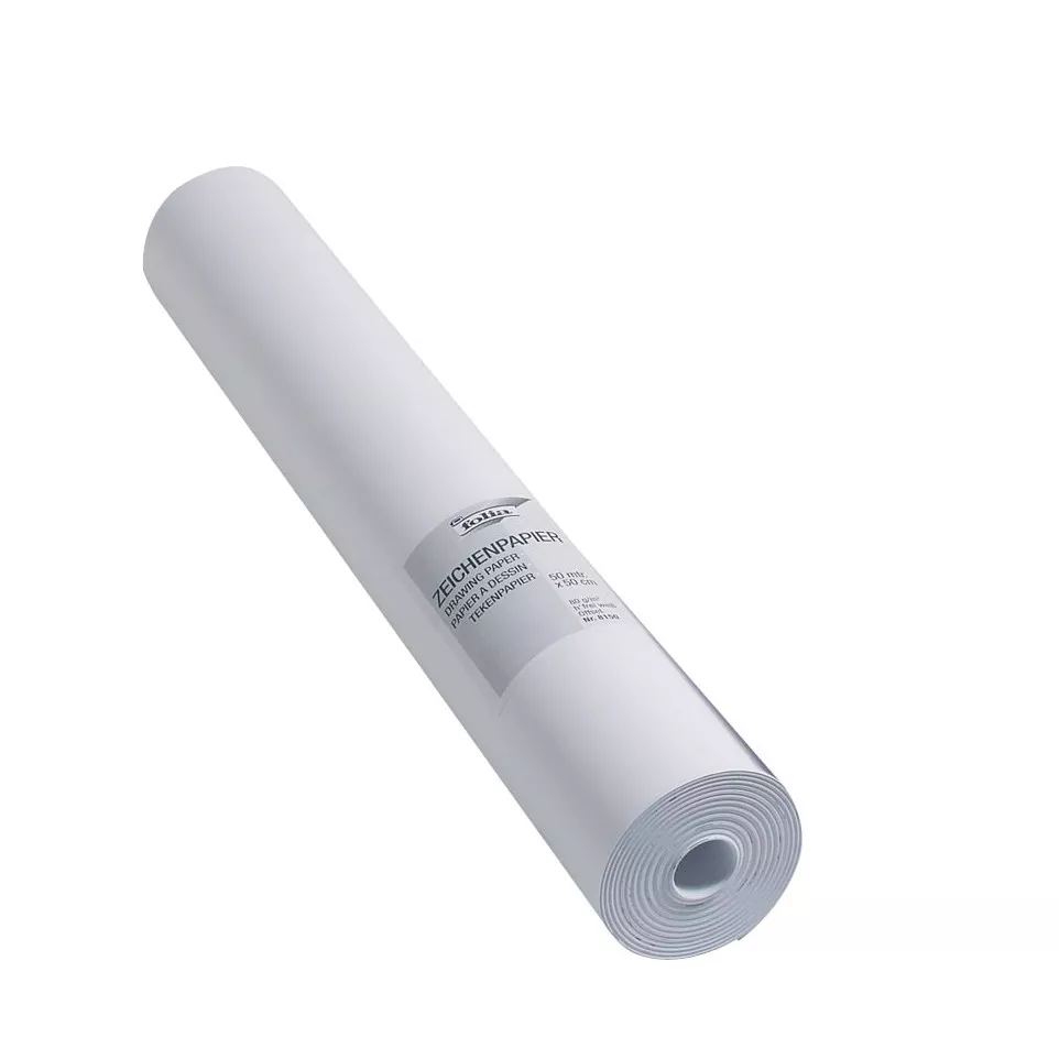 Folia tekenpapier, 80 g, ft 50 cm x...
