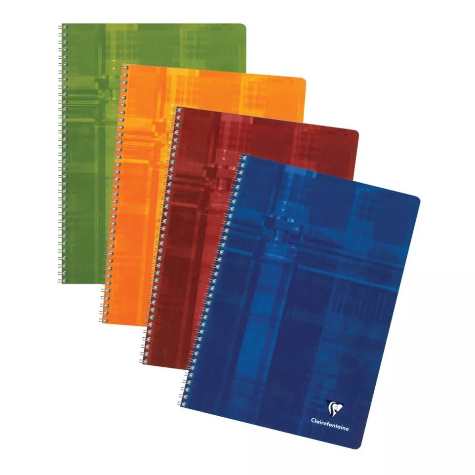 Clairefontaine schrift ft A4, 100...