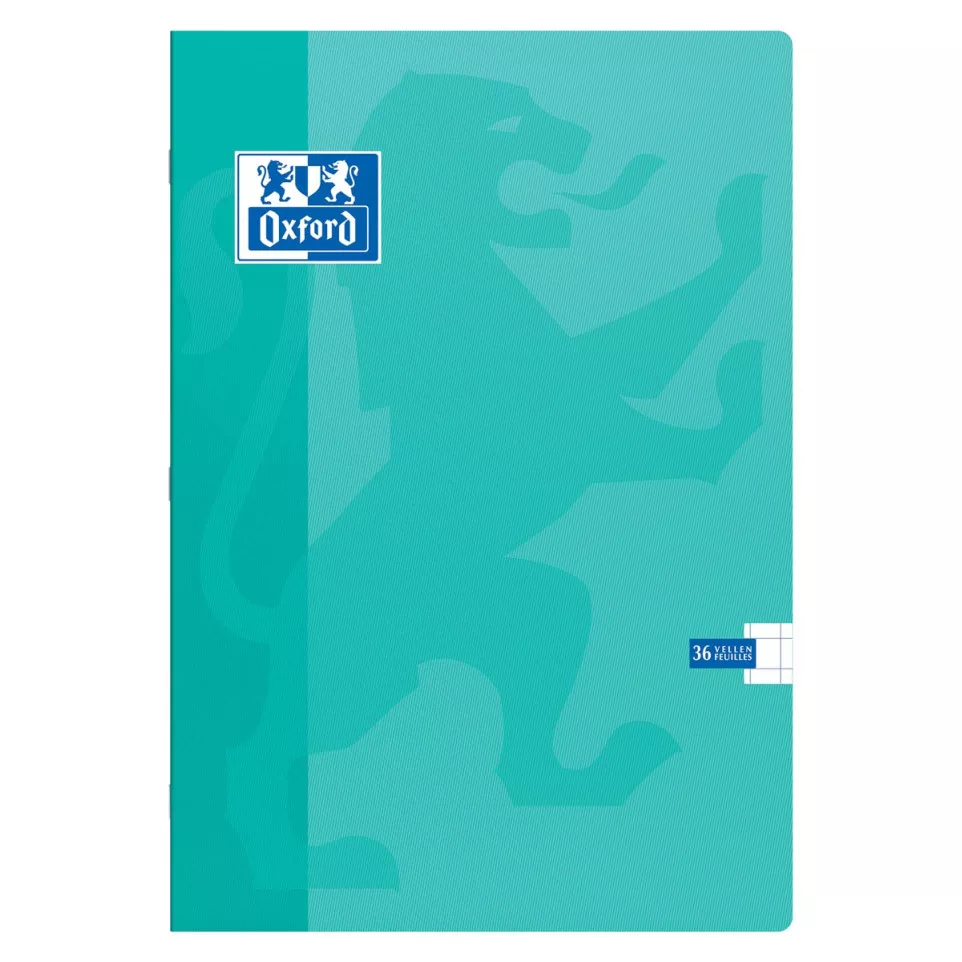 Oxford School cahier, ft A4, 72 pages...