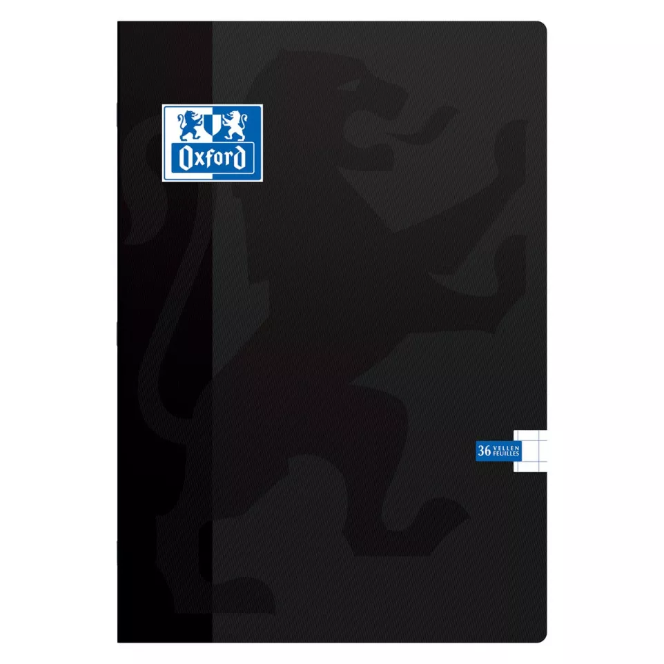 Oxford School cahier, ft A4, 72 pages...
