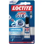 Loctite Super Glue Universal 3g Blister