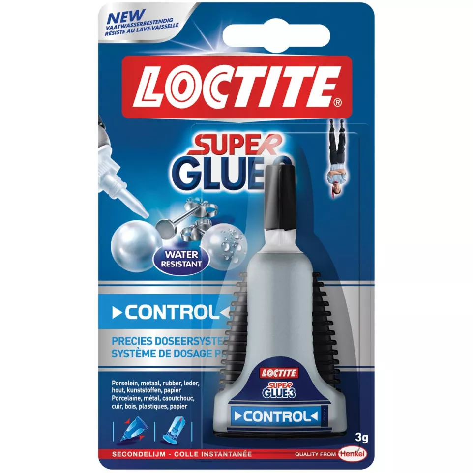 Loctite Super Glue Ultra Liquid Control