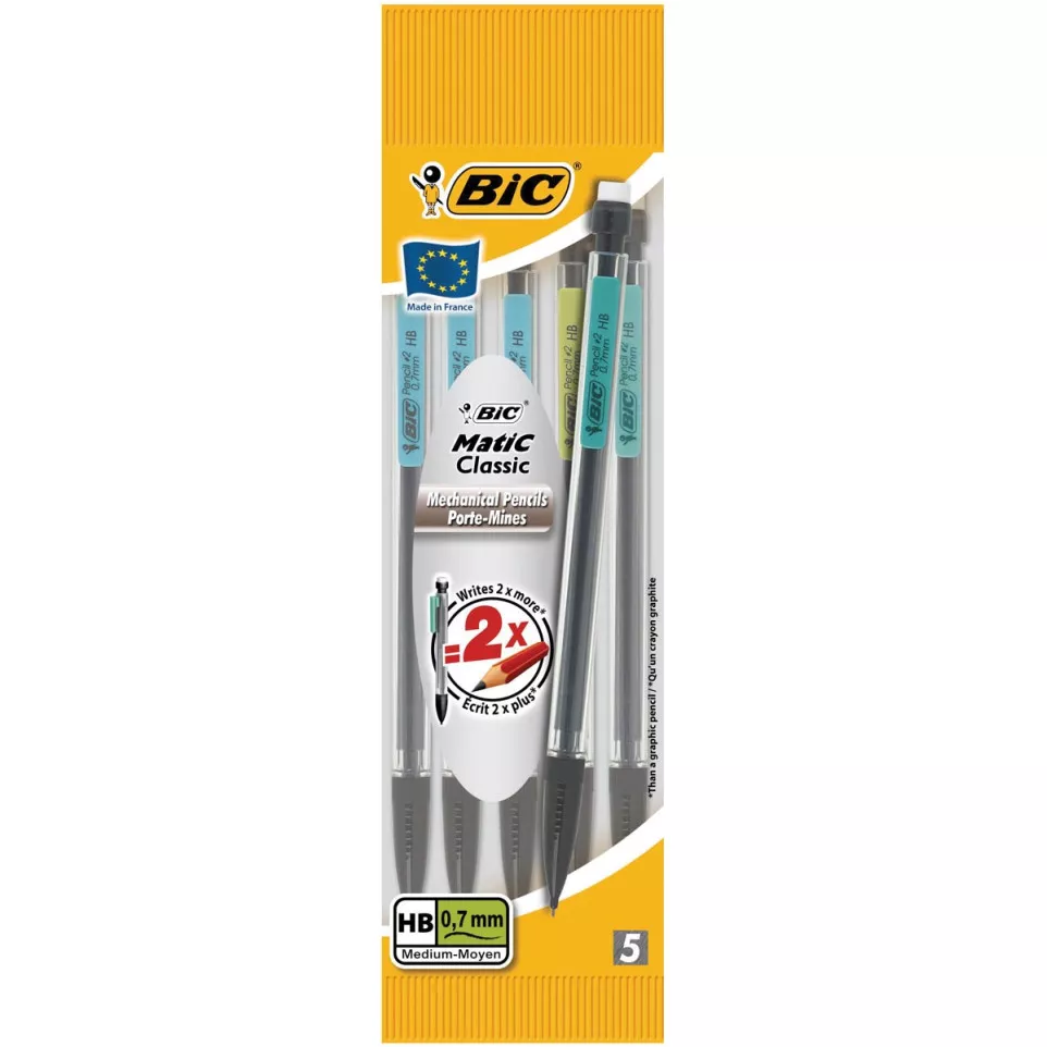 Bic portemine BicMatic Classic,...