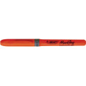 Bic markeerstift Highlighter Grip oranje, doos van 12 stuks