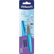 Pelikan Twist Fountain Pen, Light Blue, Blister Pack