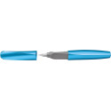Pelikan Twist Fountain Pen, Light Blue, Blister Pack
