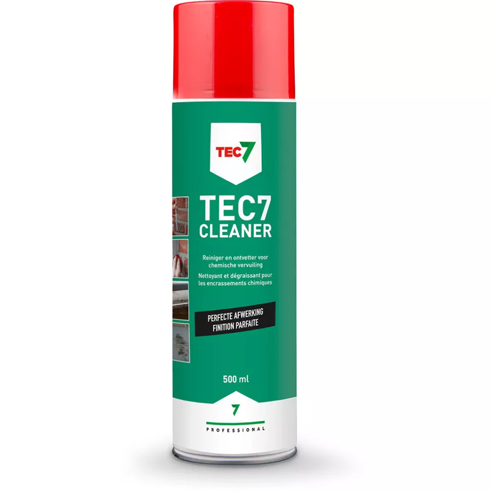 Tec7 Cleaner ( finition+nettoyage )...