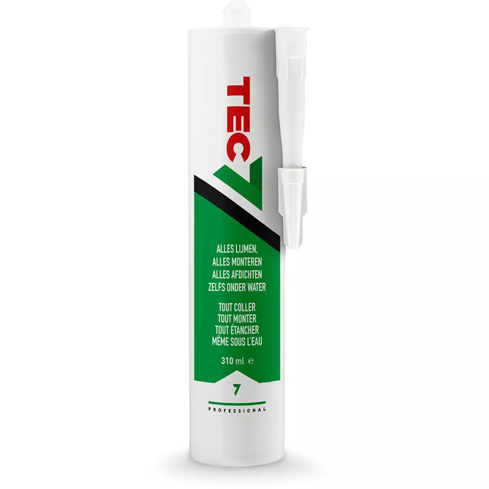 Tec7 White (RAL 9016) - 310ml...