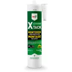 Tec7 - X-Tack blanc - cartouche 290ml / pce