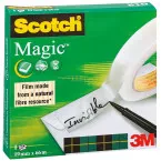 Scotch Magic Tape 19 mm x 66 m