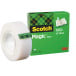 Scotch ruban adhésif Magic Tape, ft 19 mm x 33 m