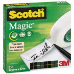 Scotch plakband Magic  Tape...