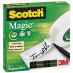 Scotch ruban adhésif Magic...