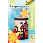 Folia papier transparent