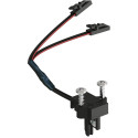 Voeding Top X s 1 Ledlink's 60W links zwart / pce