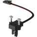 Voeding Top X s 1 Ledlink's 36W recht zwart / pce