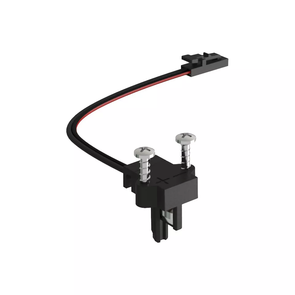 Voeding Top X s 1 Ledlink's 36W links...