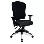 Topstar Wellpoint 30 SY Office Chair, Black