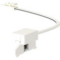X s 1 Ledlink's 36W Front voeding - rechts wit / pce
