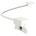 Front voeding X s 1 Ledlink's 36W links wit / pce