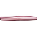 Pelikan Twist vulpen, op blister, roze (Girly Rose)