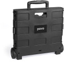 Folding Cart with Storage Bin 38 x 36 x 31 cm Max 20 kg