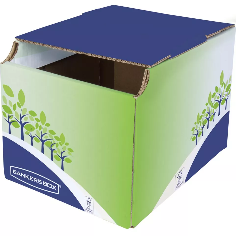 Bankers Box Prullenbak, FSC...