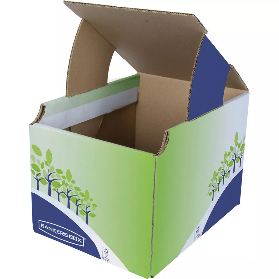Bankers Box Prullenbak, FSC...