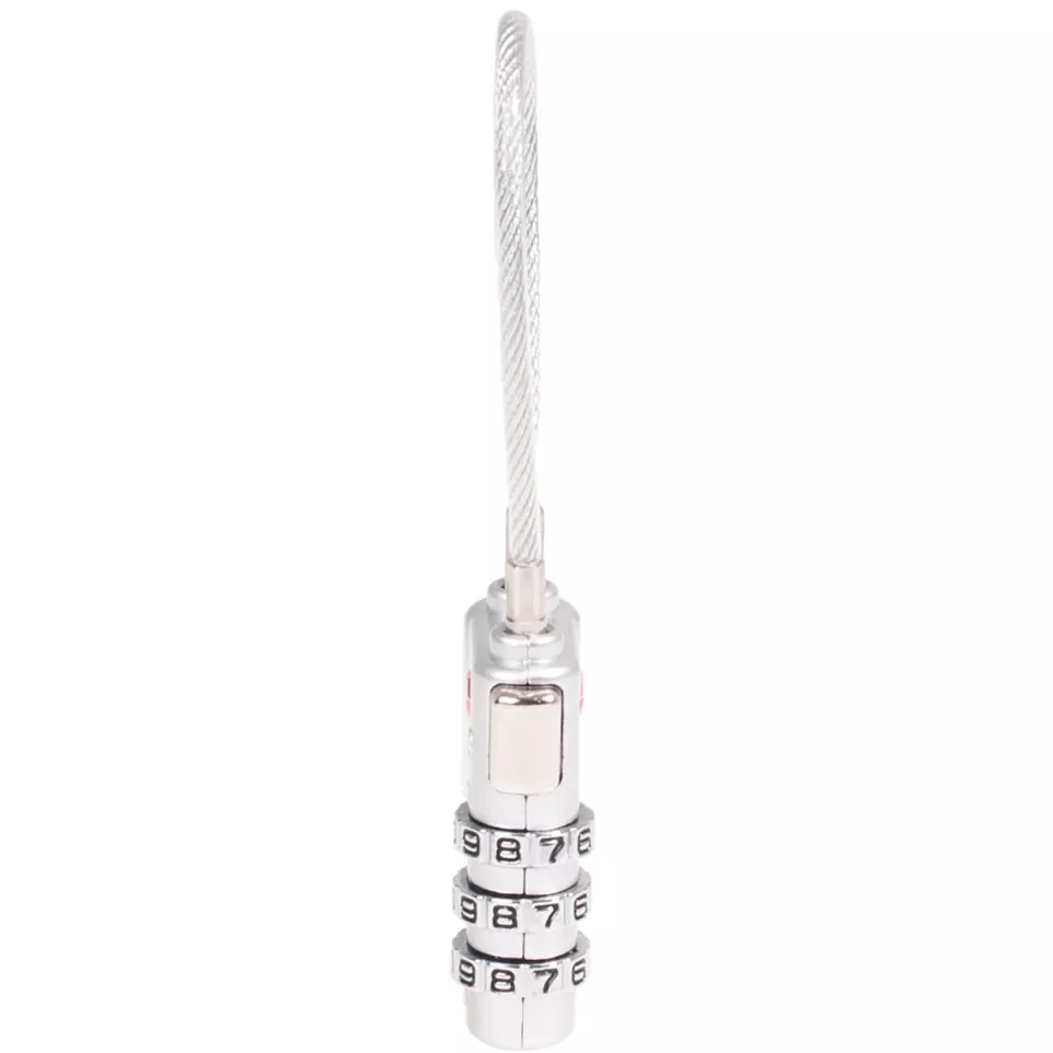 TSA Approved Cable Combination Lock