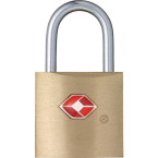 TSA Padlock with 2 Keys
