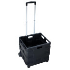 Opvouwbare steekwagen met...