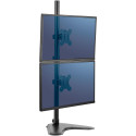 Fellowes Seasa  monitorarm, vrijstaand, voor 2 schermen, verticaal