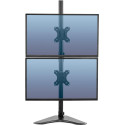 Fellowes Seasa  monitorarm, vrijstaand, voor 2 schermen, verticaal