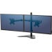 Fellowes Seasa Freestanding Dual Horizontal Monitor Arm 8043701