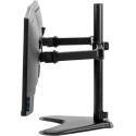 Fellowes Seasa  monitorarm, vrijstaand, voor 2 schermen, horizontaal