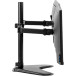 Fellowes Seasa Freestanding Dual Horizontal Monitor Arm 8043701