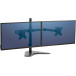 Fellowes Seasa Freestanding Dual Horizontal Monitor Arm 8043701