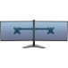 Fellowes Seasa Freestanding Dual Horizontal Monitor Arm 8043701