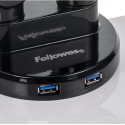 Fellowes Platinum Series Monitorarm dubbel horizontaal