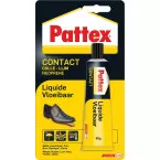 Pattex Liquid Contact Adhesive, 50 g Tube, Blister Pack
