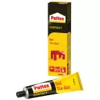 Pattex colle de contact Tix-Gel, tube de 125 g, sous blister
