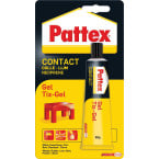 Pattex colle de contact...