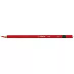 STABILO All potlood, rood